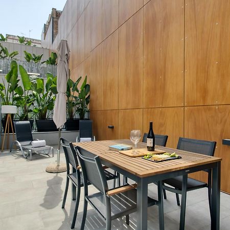 Calm Apartments 巴塞罗那 外观 照片