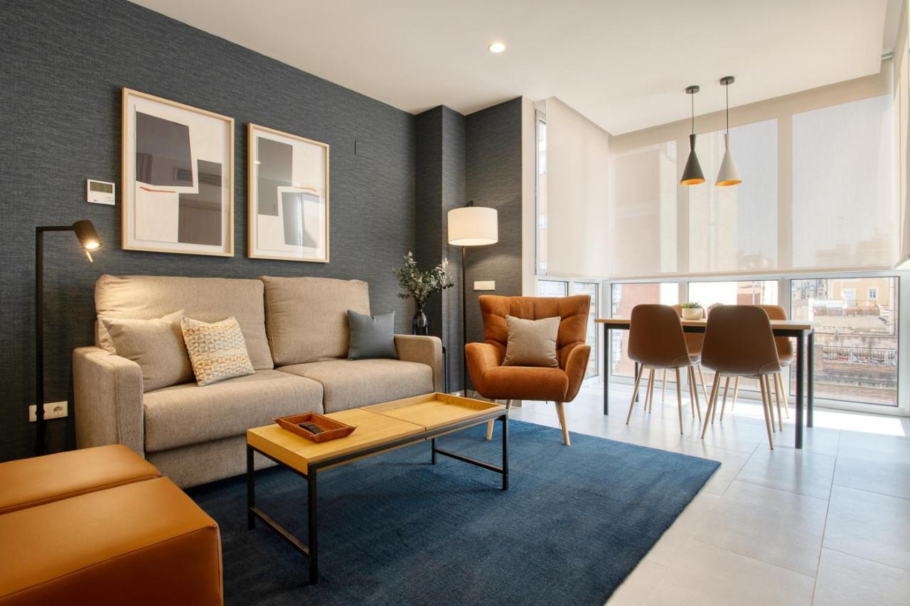 Calm Apartments 巴塞罗那 外观 照片