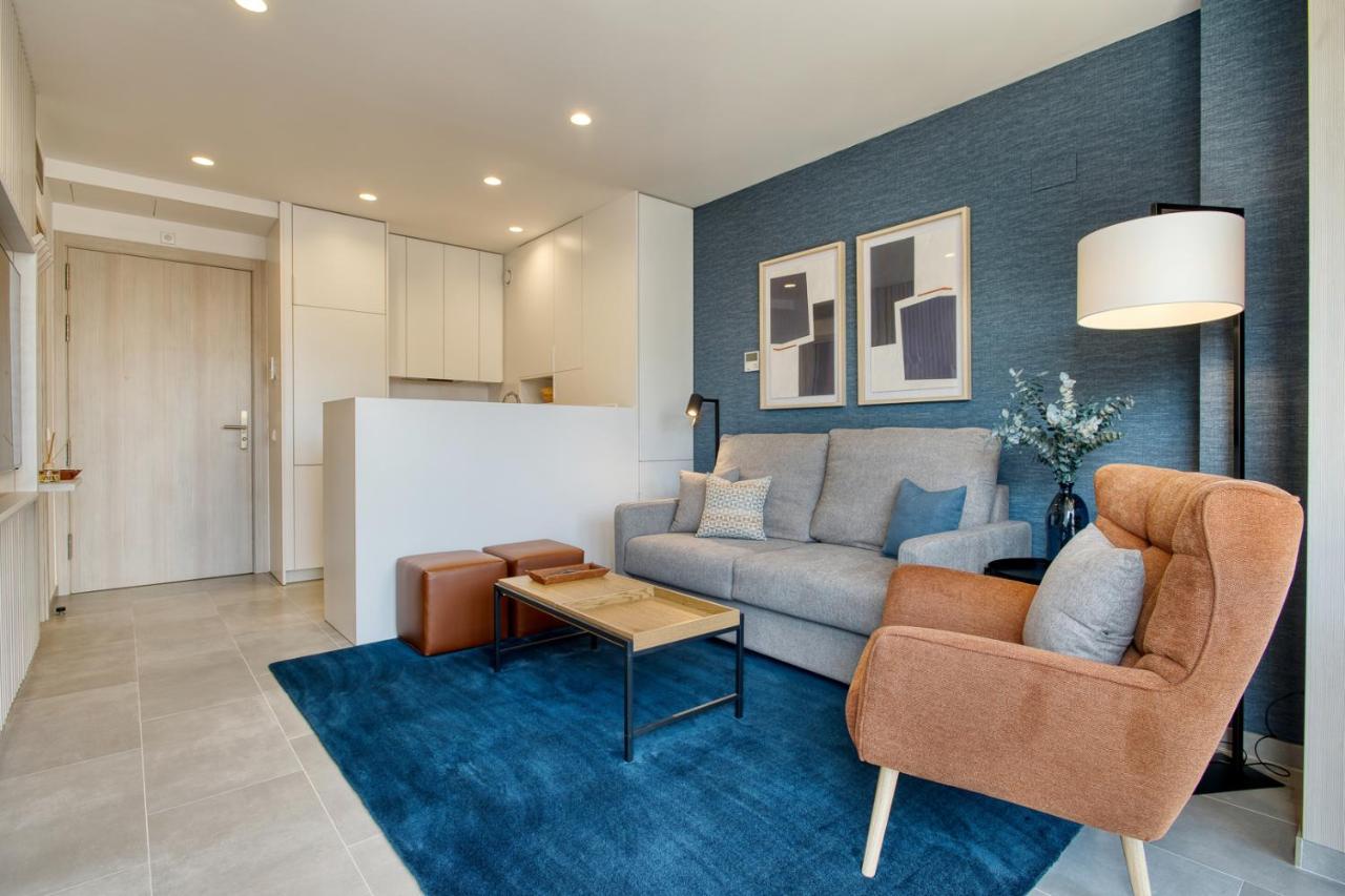 Calm Apartments 巴塞罗那 外观 照片