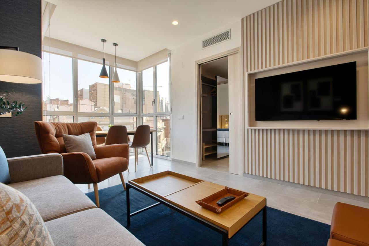 Calm Apartments 巴塞罗那 外观 照片