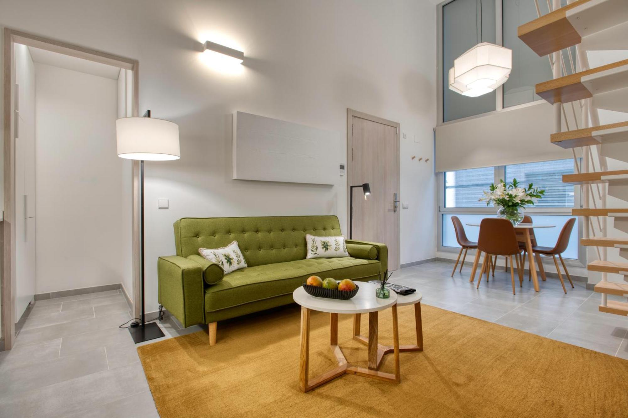Calm Apartments 巴塞罗那 外观 照片