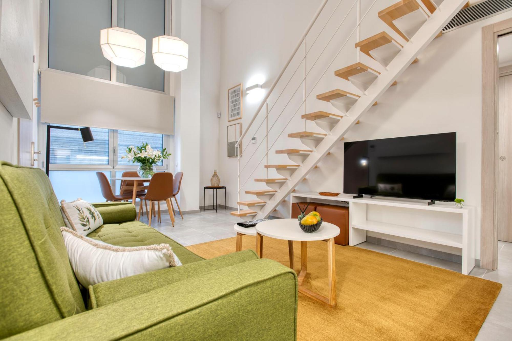 Calm Apartments 巴塞罗那 外观 照片