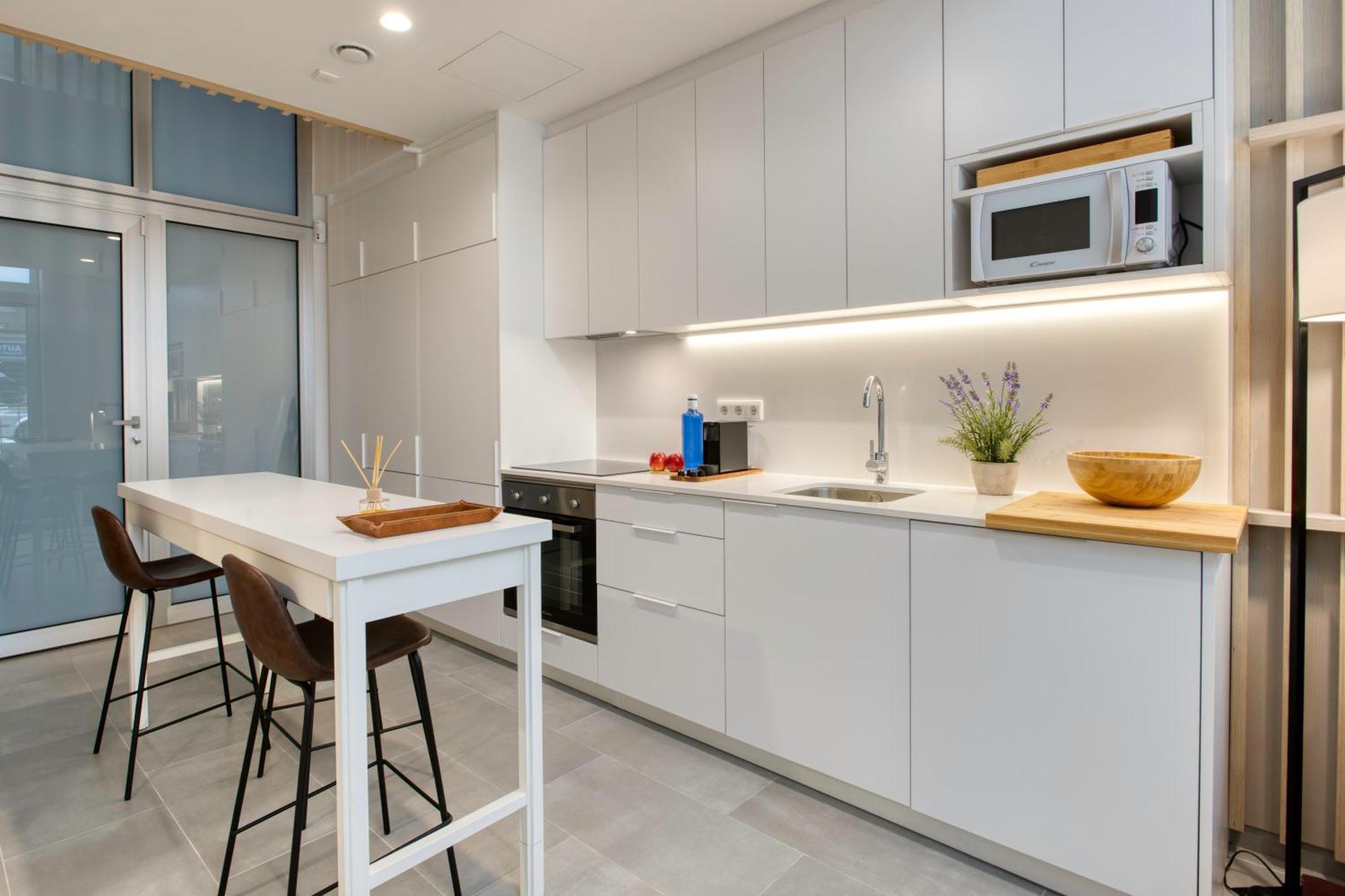 Calm Apartments 巴塞罗那 外观 照片