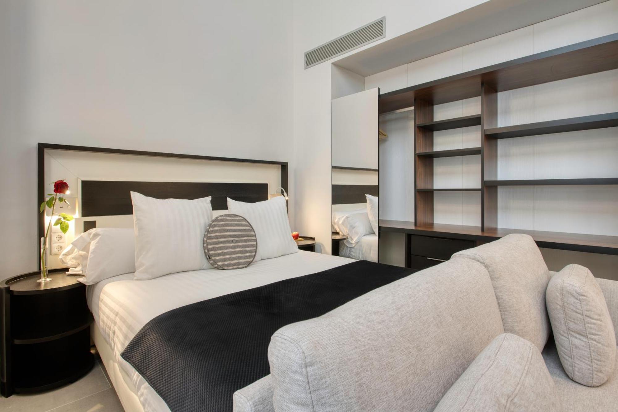 Calm Apartments 巴塞罗那 外观 照片