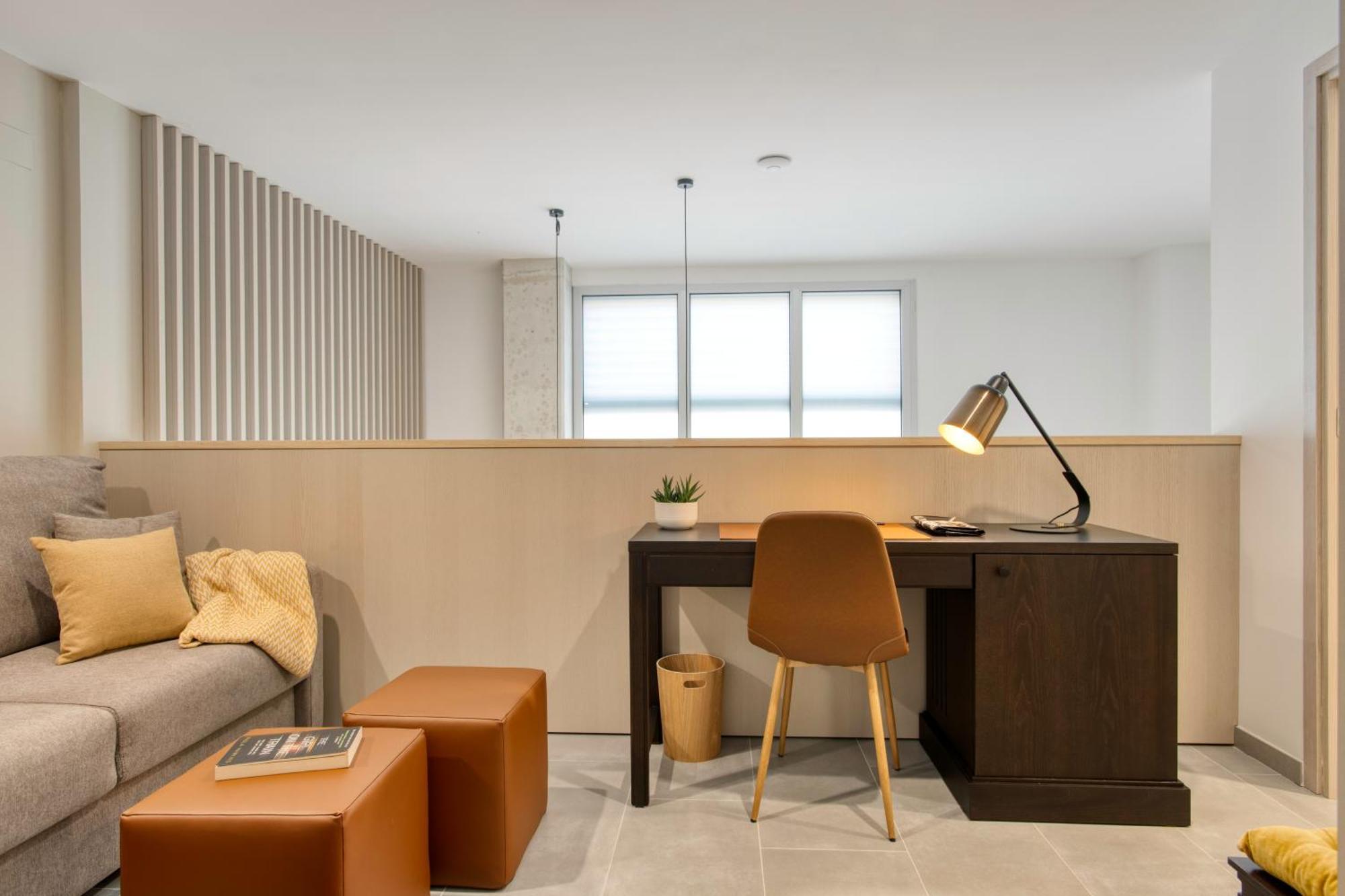 Calm Apartments 巴塞罗那 外观 照片