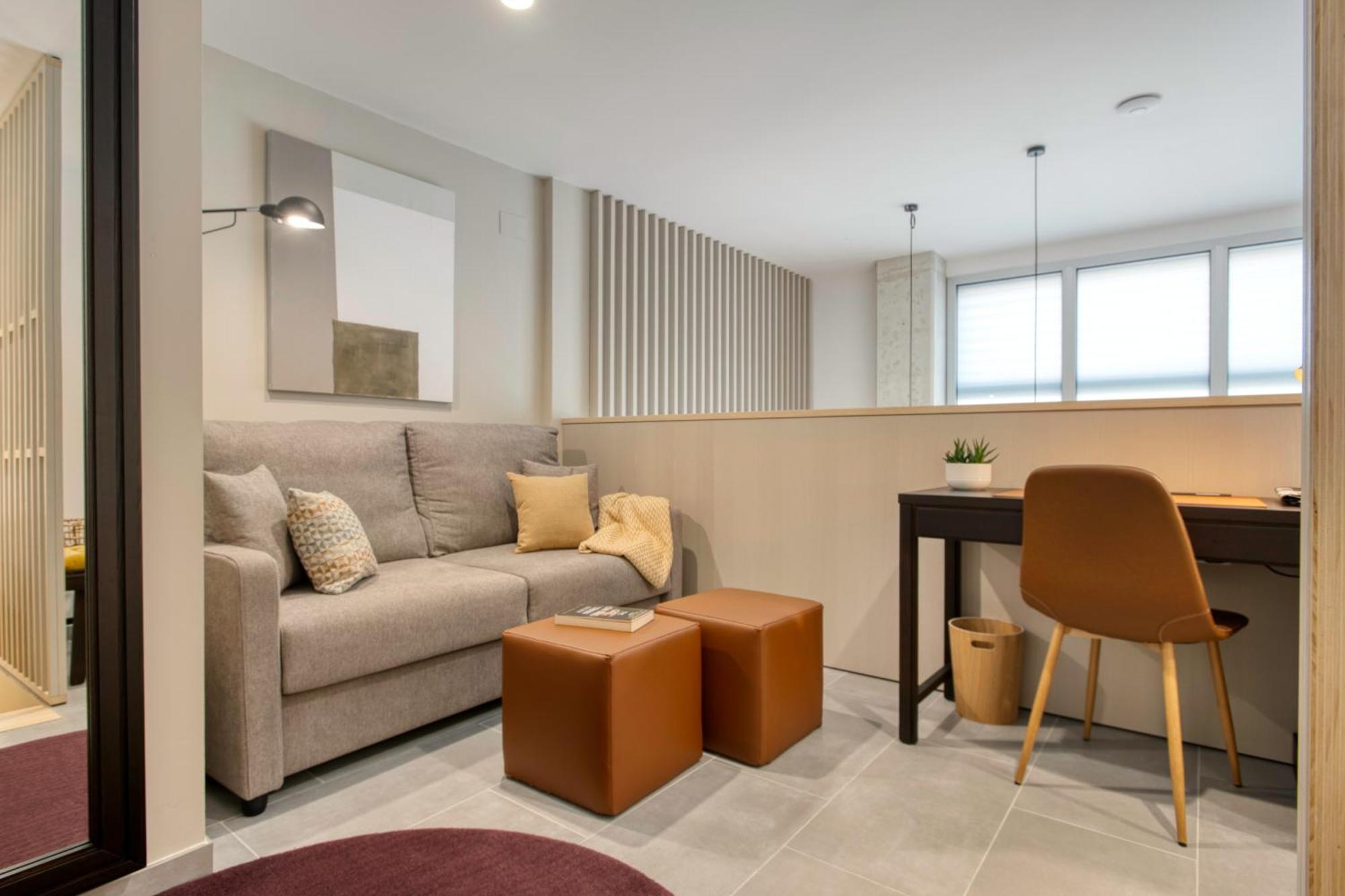 Calm Apartments 巴塞罗那 外观 照片