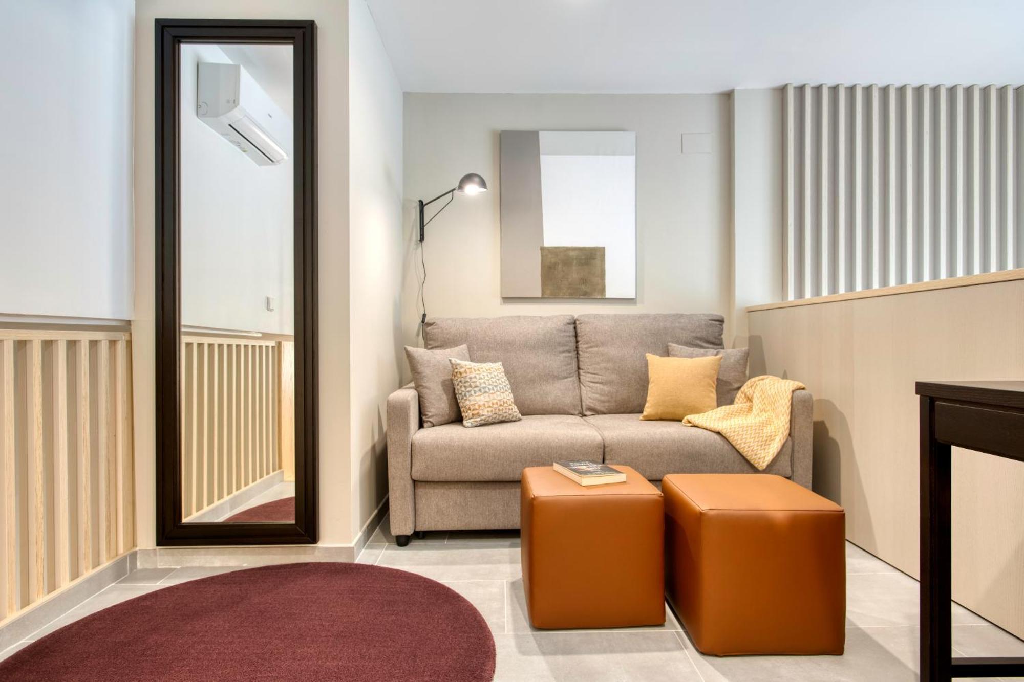 Calm Apartments 巴塞罗那 外观 照片