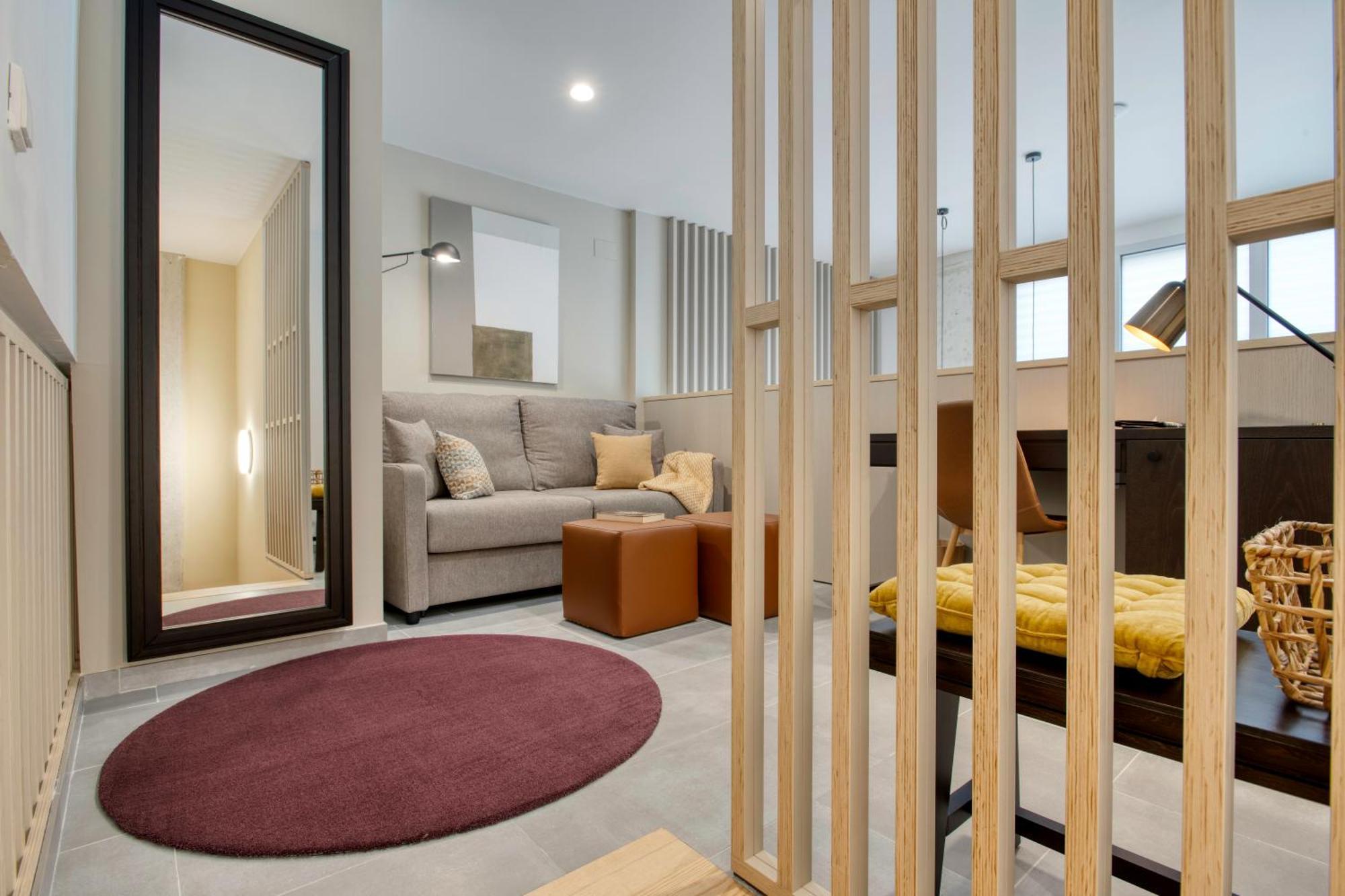 Calm Apartments 巴塞罗那 外观 照片