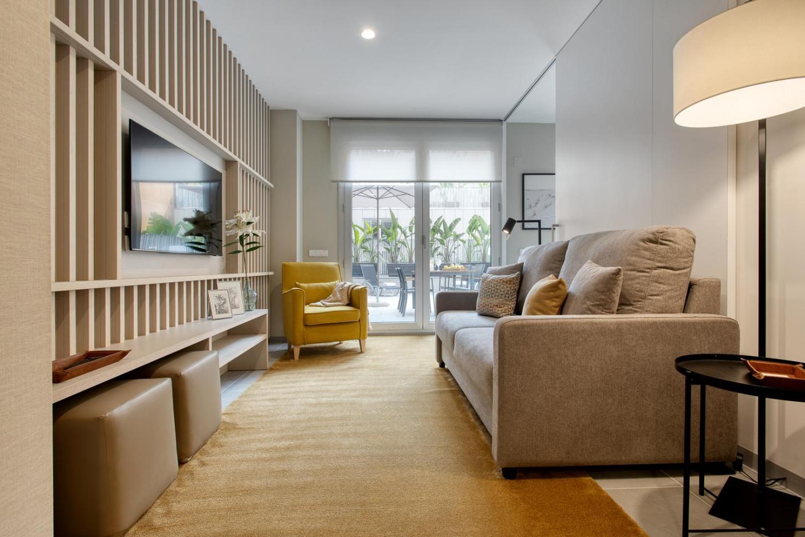 Calm Apartments 巴塞罗那 外观 照片