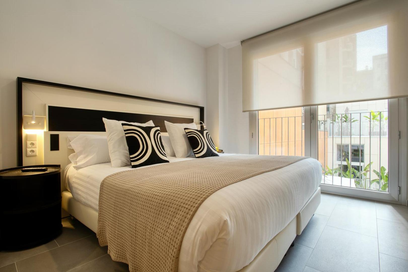Calm Apartments 巴塞罗那 外观 照片