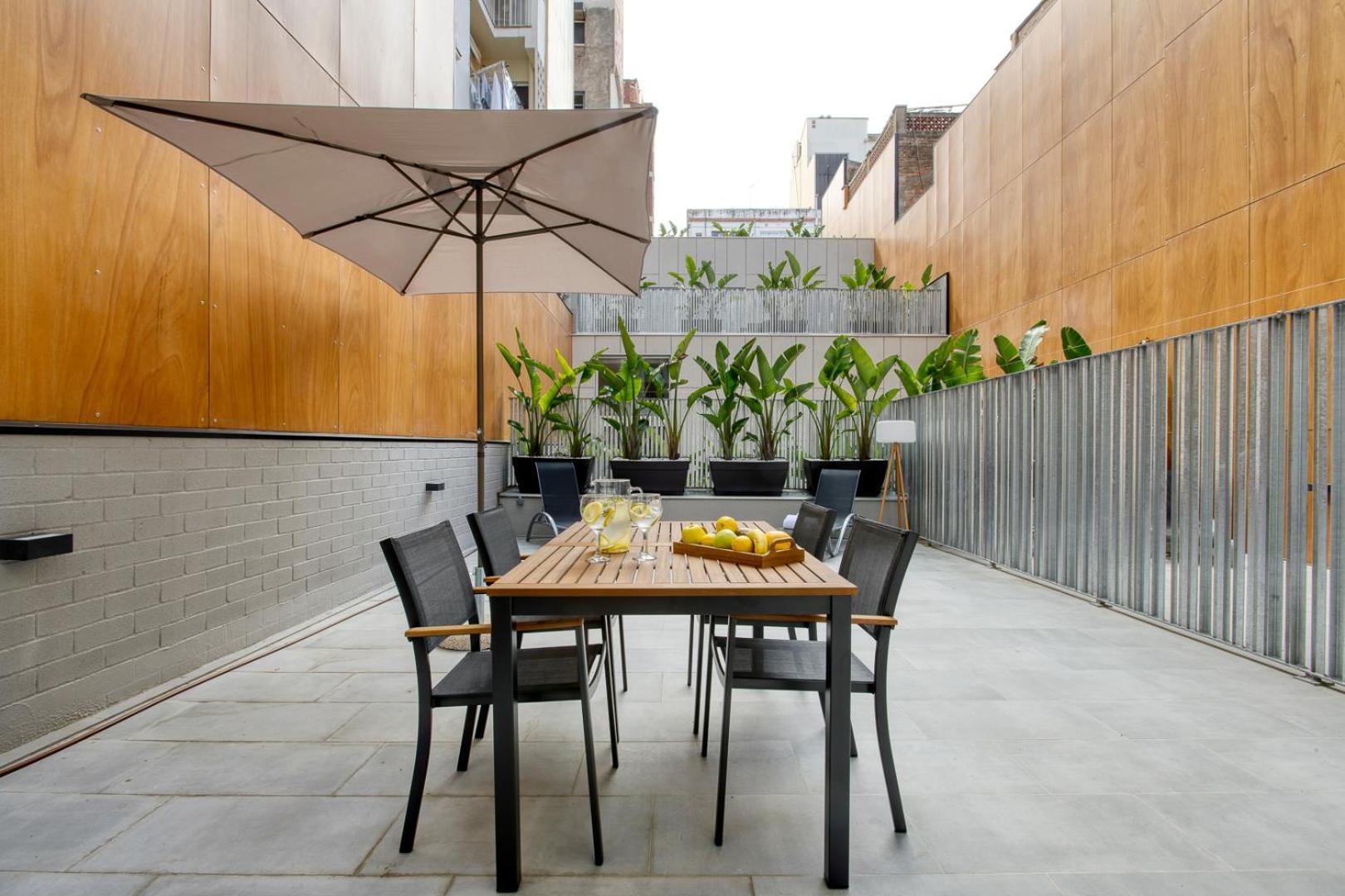 Calm Apartments 巴塞罗那 外观 照片