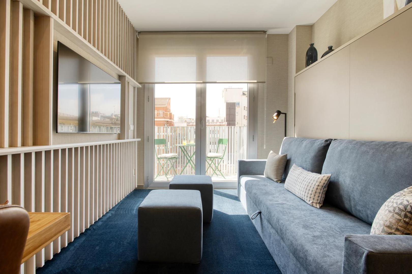 Calm Apartments 巴塞罗那 外观 照片