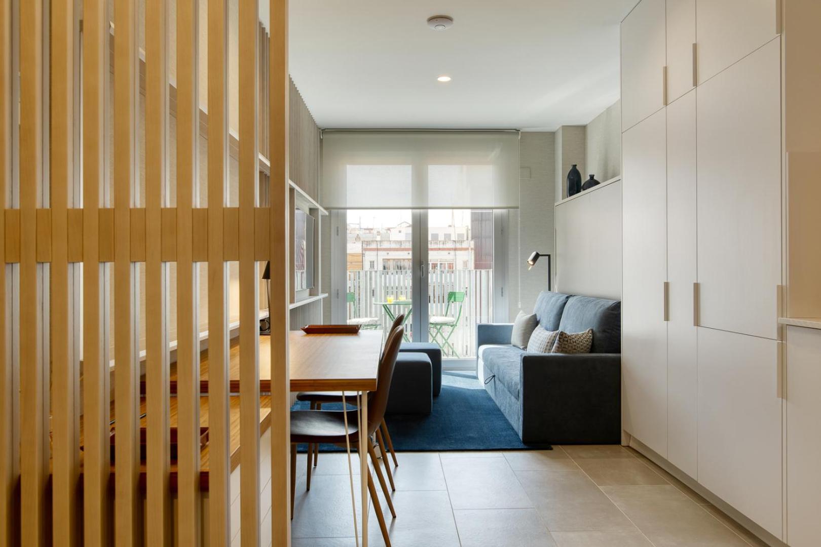 Calm Apartments 巴塞罗那 外观 照片