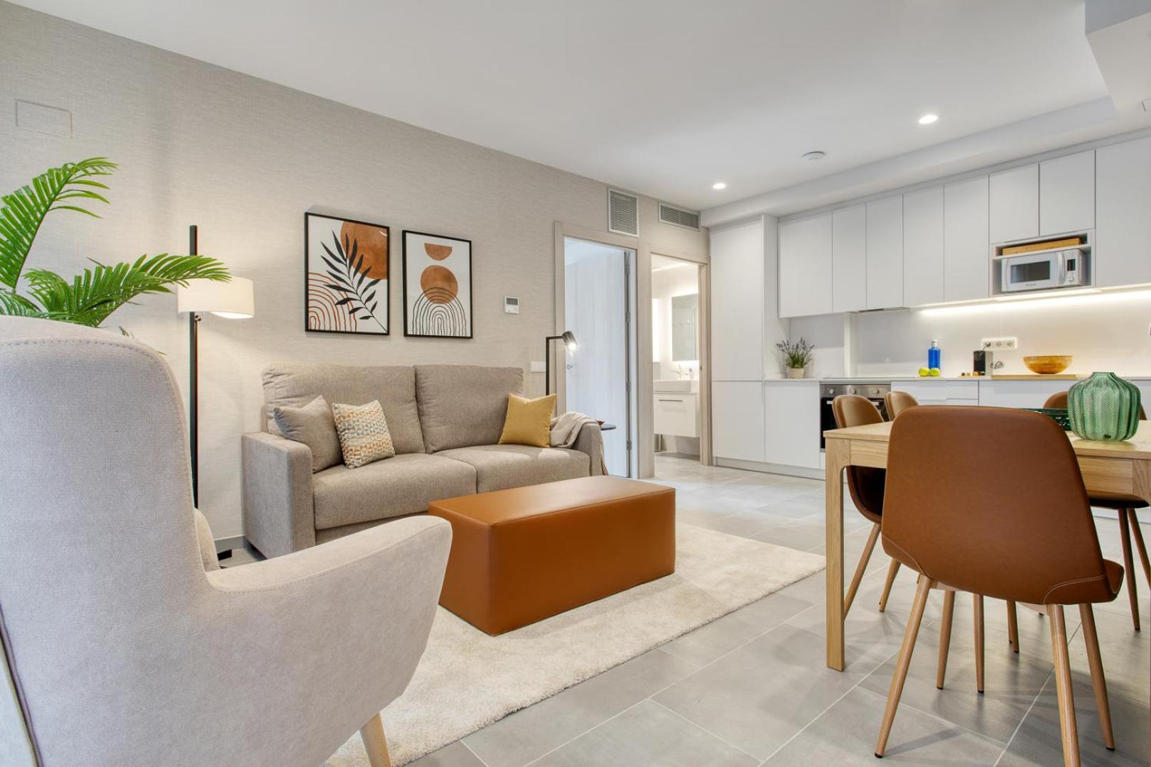 Calm Apartments 巴塞罗那 外观 照片