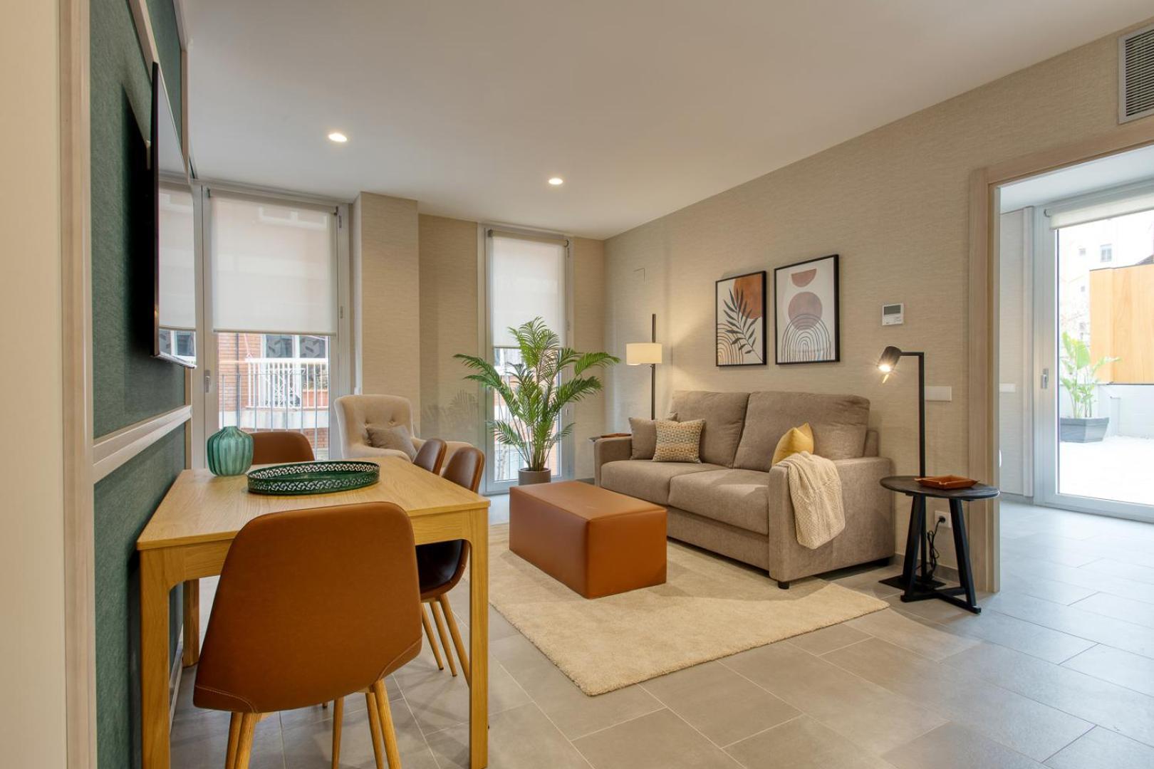 Calm Apartments 巴塞罗那 外观 照片