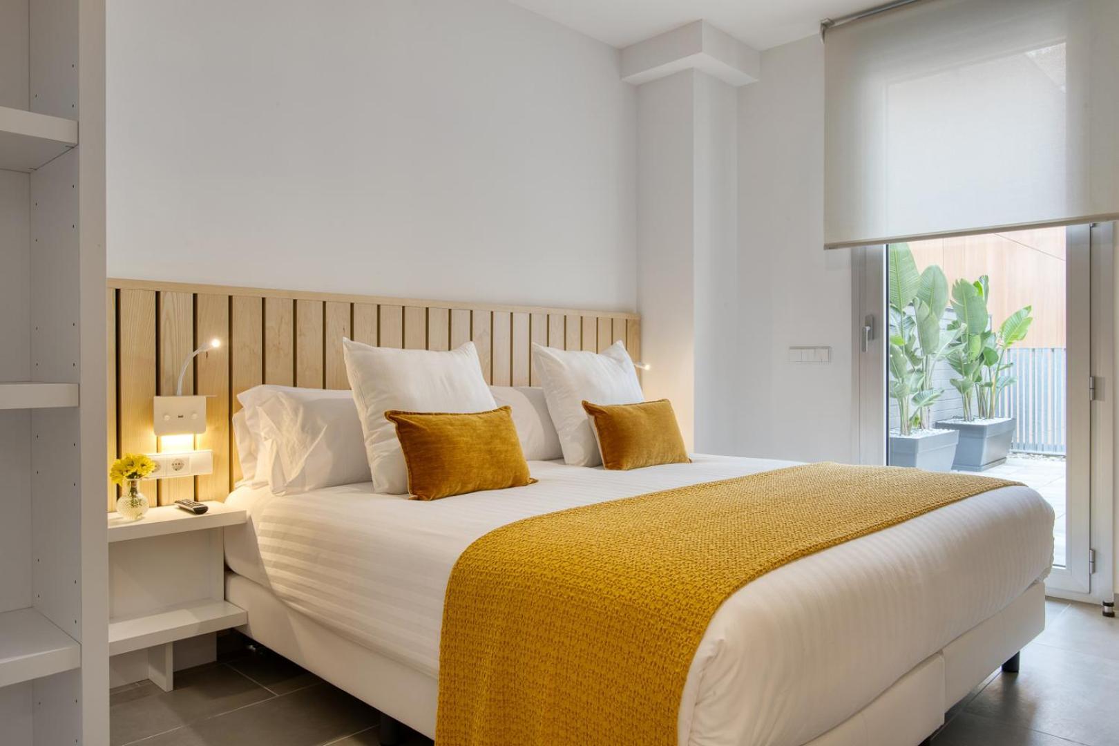 Calm Apartments 巴塞罗那 外观 照片