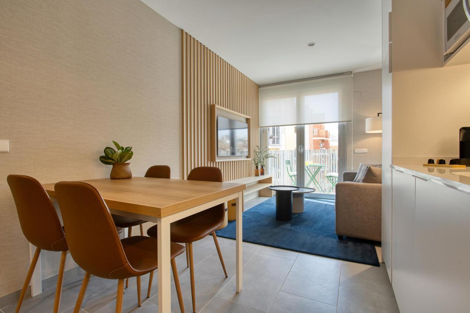Calm Apartments 巴塞罗那 外观 照片