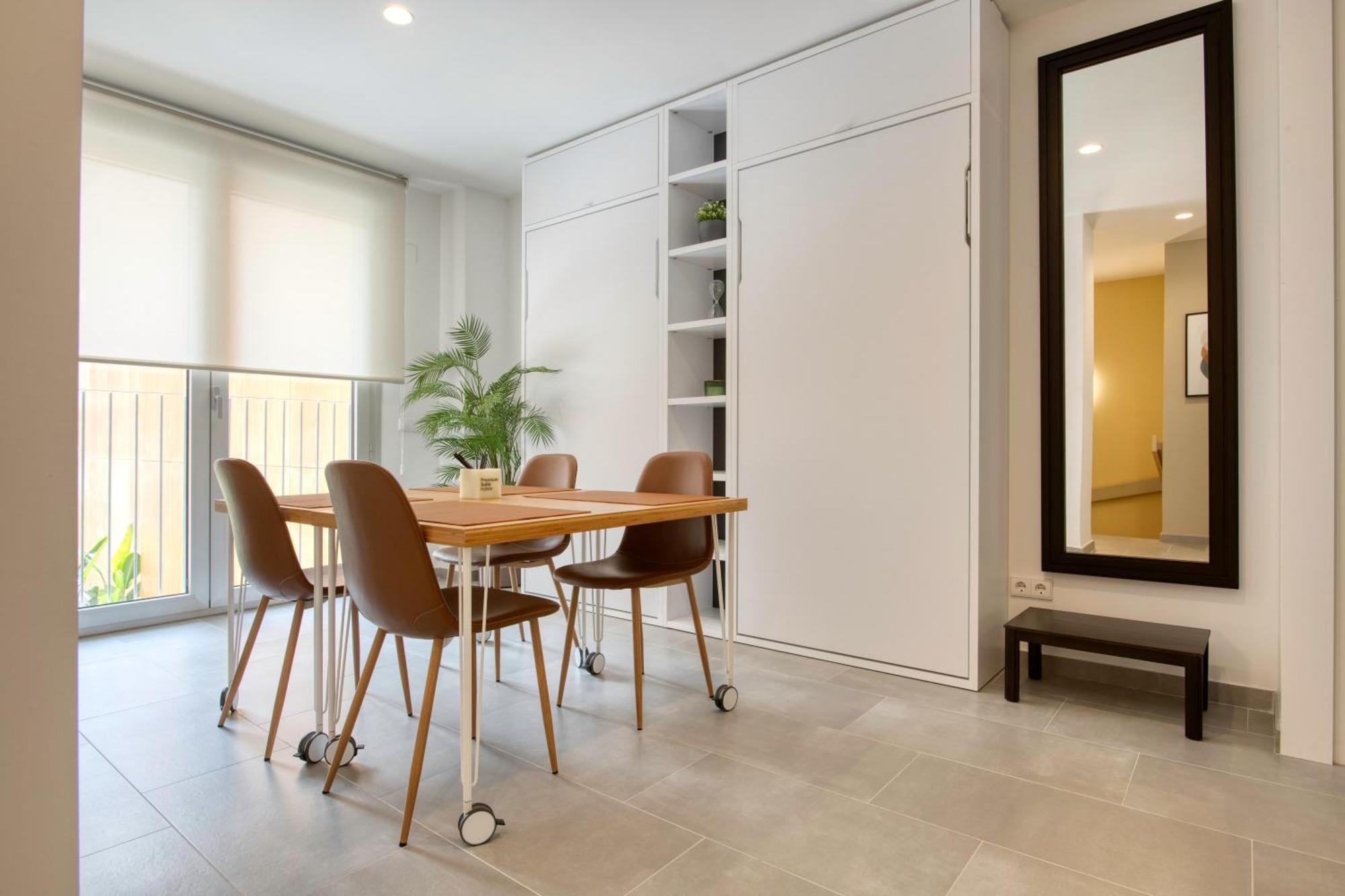 Calm Apartments 巴塞罗那 外观 照片