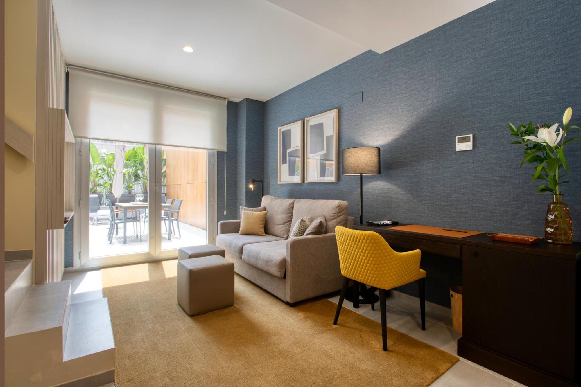 Calm Apartments 巴塞罗那 外观 照片