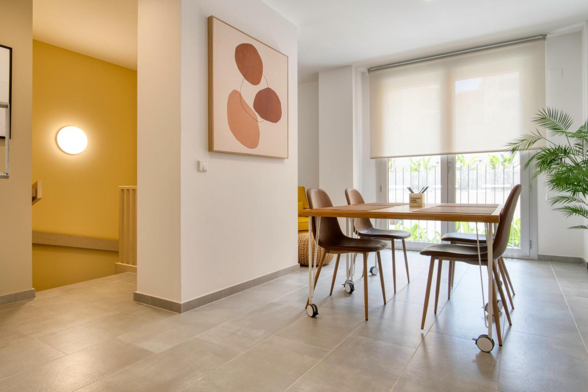 Calm Apartments 巴塞罗那 外观 照片