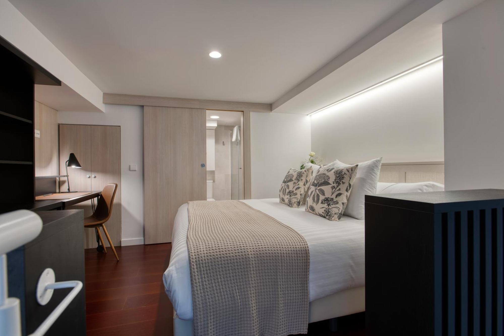Calm Apartments 巴塞罗那 外观 照片
