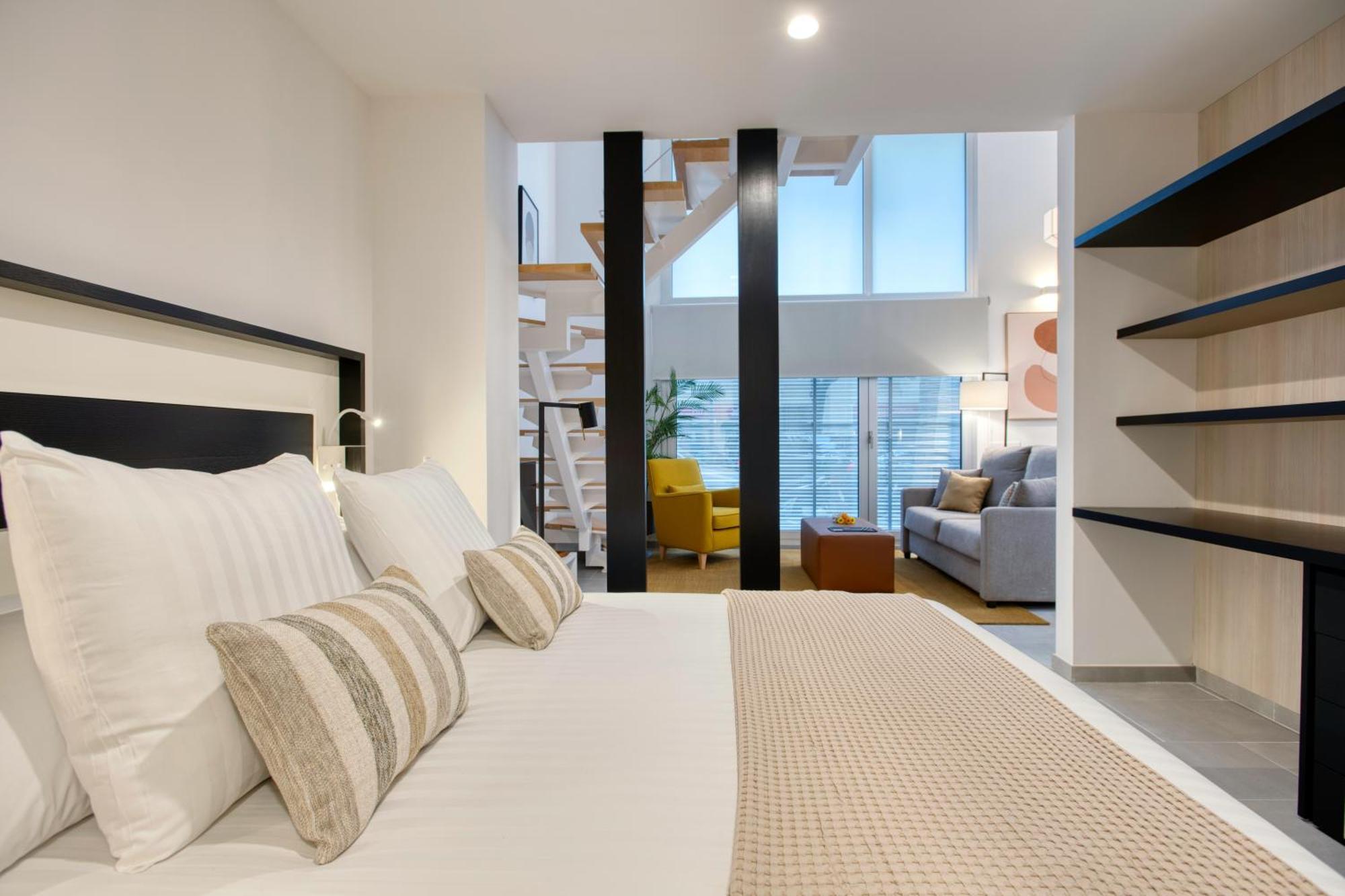 Calm Apartments 巴塞罗那 外观 照片